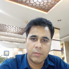 Ravi Prakash Sharma-Freelancer in Delhi,India