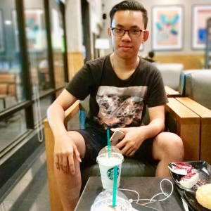 Aaron Liew-Freelancer in Pekan Seria,Brunei Darussalam