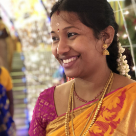 Sumathi Ragavendira-Freelancer in Puducherry,India