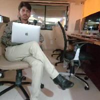Siraj Lakhani-Freelancer in ,India