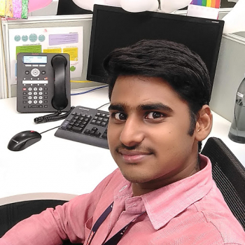 Lalush Alapati-Freelancer in Hyderabad,India