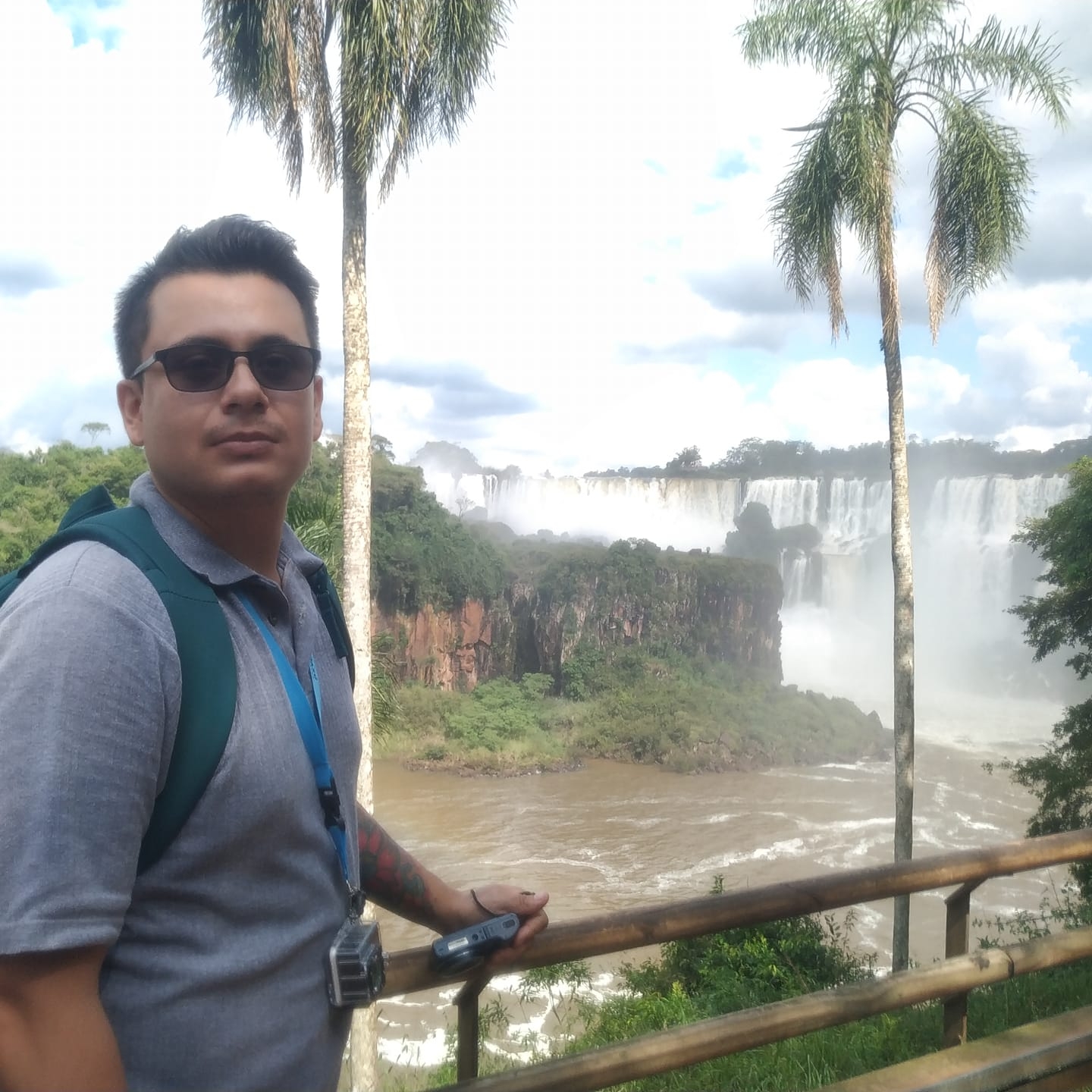 Cristian Soler-Freelancer in AAD,Argentina