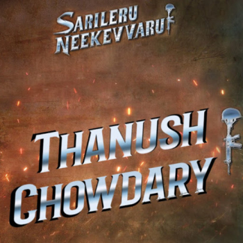 Thanush Chowdary-Freelancer in Vijayawada,India
