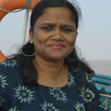 Roselin Philip-Freelancer in Virar,India