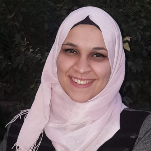 Dana Al-jidi-Freelancer in Gaza,Palestinian Territory