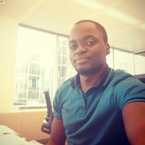Teddy Samo, Msc-Freelancer in Nairobi,Kenya