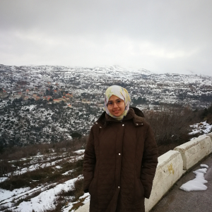 Saja Darwish-Freelancer in ,Lebanon