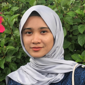 Norfaridatul Akmalia-Freelancer in Johor,Malaysia
