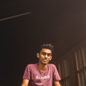 Thishan Jayawardena-Freelancer in ,Sri Lanka