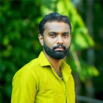 Vishnu Mk-Freelancer in Perumbavoor,India