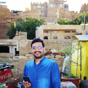 Vishal Joshi-Freelancer in ,India