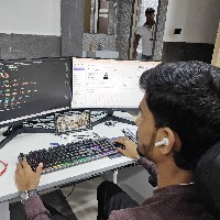 Himanshu Chaudhary-Freelancer in Patna Division,India