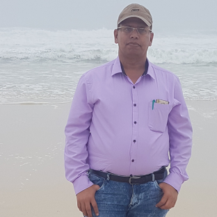 Syed Shah Asadullah Quadri-Freelancer in Muscat,Oman