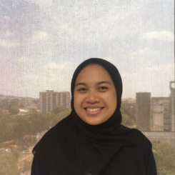 Iffah Izzati-Freelancer in ,Malaysia