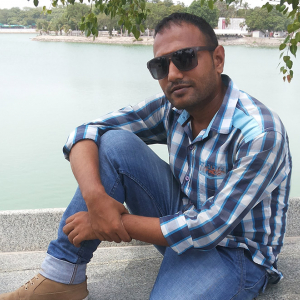 Amitkumar Patel-Freelancer in Vadodara,India