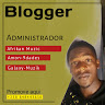 Amon Blogger-Freelancer in ,Mozambique