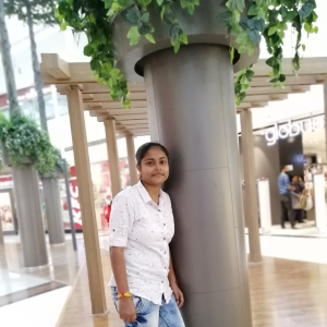 Pratishtha Chaurasiya-Freelancer in Lucknow,India