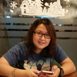 Diana S Valentine-Freelancer in Miri,Malaysia