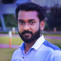 Arun K U-Freelancer in Trivandrum,India