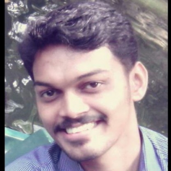 Vipin Nambiar-Freelancer in Bengaluru,India