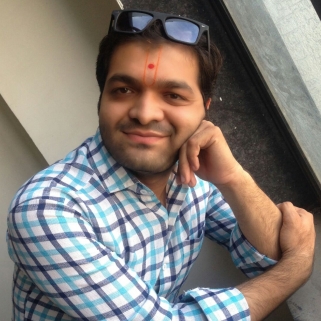 Viral Desai-Freelancer in ,India