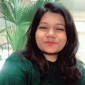 Anushree Jaiswal-Freelancer in Gurgaon,India