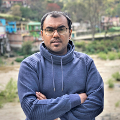 Anjan Kumar Merkap-Freelancer in Faridabad,India