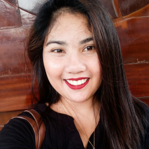 Jesu Nina Marie Alonso-Freelancer in Siquijor,Philippines