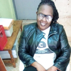 VERONICAH WANJIRU-Freelancer in Nairobi,Kenya