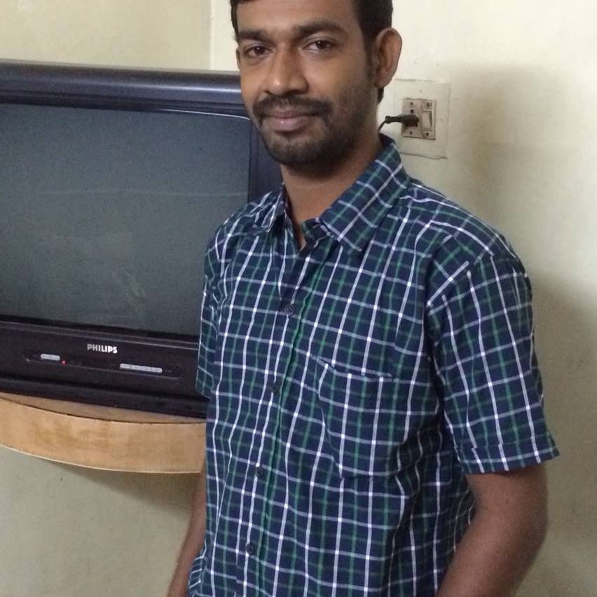 Praveen Anandh-Freelancer in Chennai,India
