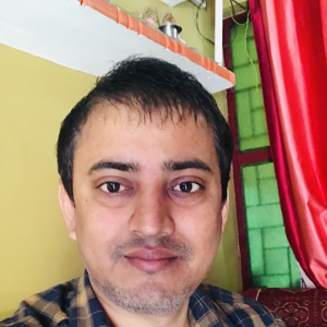 Vikrant Raghuvanshi-Freelancer in ,India