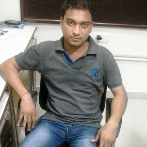 Rajesh Mishra-Freelancer in ,India