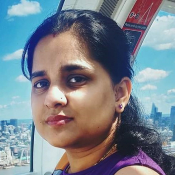 Swati Shrivastava-Freelancer in Pune,India