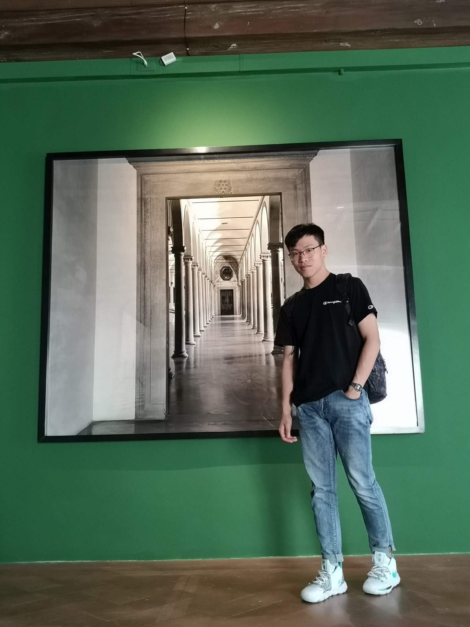 Zheng Junjie-Freelancer in Roma,Italy