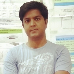 Vikas Chauhan-Freelancer in INDORE,India