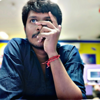 Aravind Kumar-Freelancer in Chennai,India
