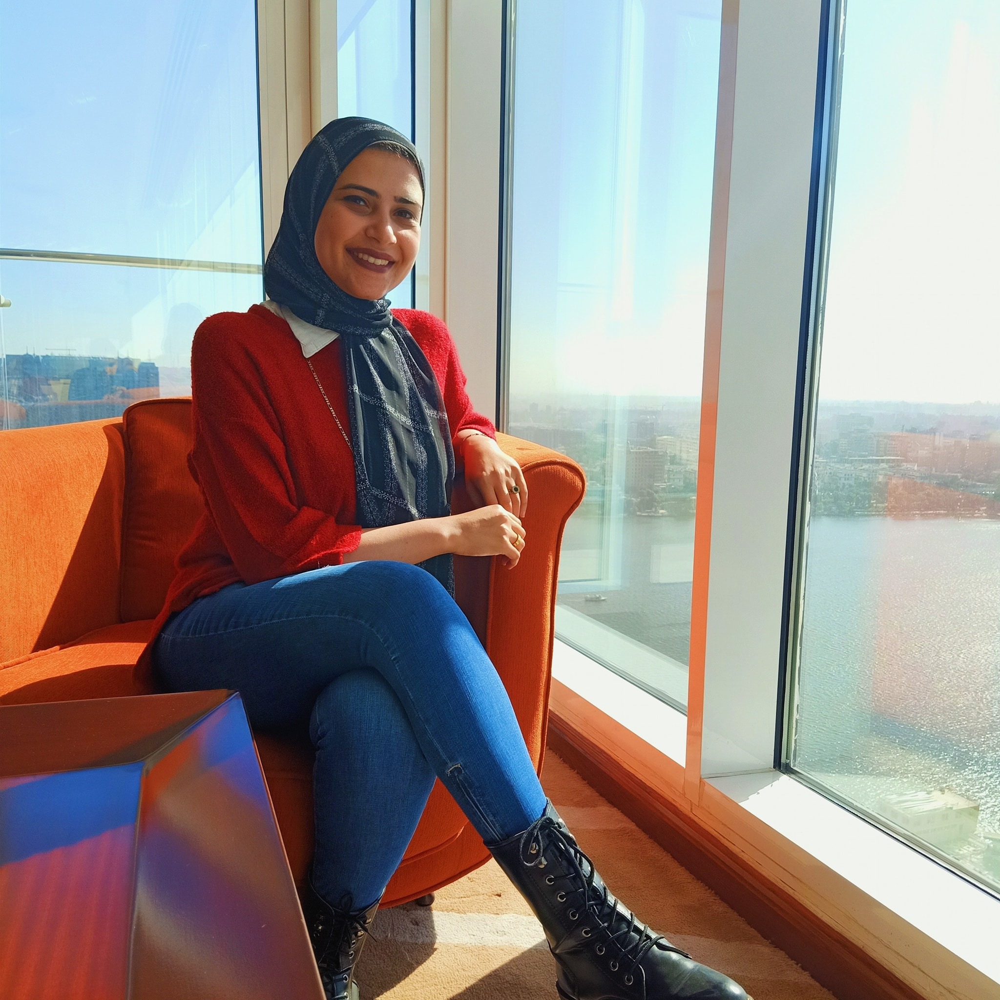 Salma Hisham-Freelancer in Berket an Nasr,Egypt