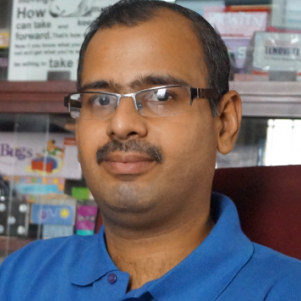 Sivaramakrishnan Srinivasan-Freelancer in Chennai,India