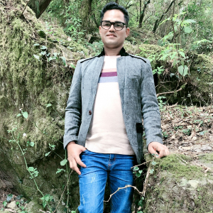 Dibya Bhandari-Freelancer in ,Nepal