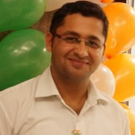 Abhishek Mehrotra-Freelancer in Noida,India