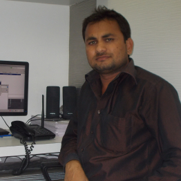 Mustakeem Ansari-Freelancer in Mumbai,India