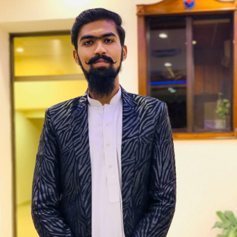 Hasham Javed-Freelancer in Karachi,Pakistan