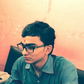 Sanket Patel-Freelancer in Surat,India