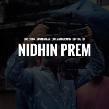 Nidhin Prem-Freelancer in Coimbatore,India
