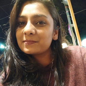 Shreya Bhonge-Freelancer in Pune,India