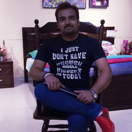 Abhishek Singh-Freelancer in Bengaluru,India