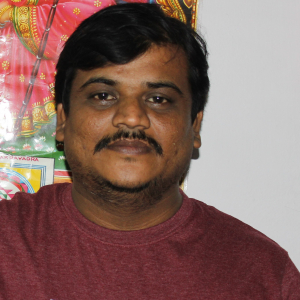 Rama Krishna-Freelancer in ,India