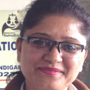 Anu Sharma-Freelancer in ,India