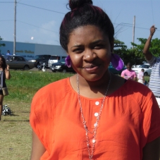 Amanda Andrews-Freelancer in Georgetown,Guyana