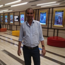 Ravi Gurmitkal-Freelancer in ,India